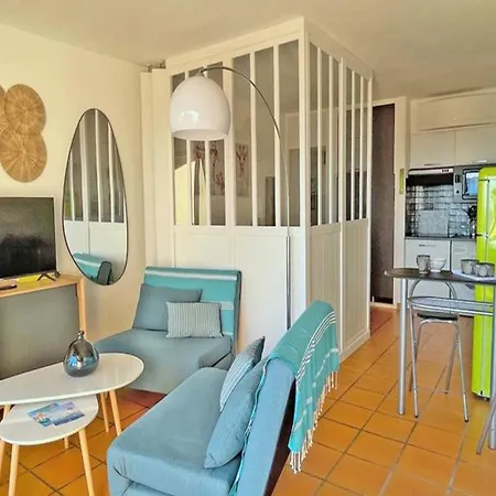 Studio For 4 People La Nartelle