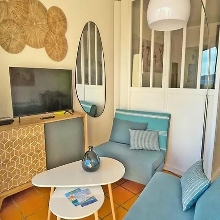 Apartment Studio For 4 People La Nartelle