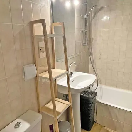 Apartment Studio For 4 People