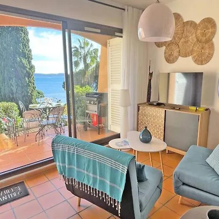 Studio For 4 People Apartment La Nartelle